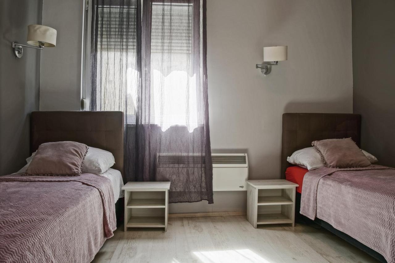 Apartment Prince Palace เบลเกรด ภายนอก รูปภาพ