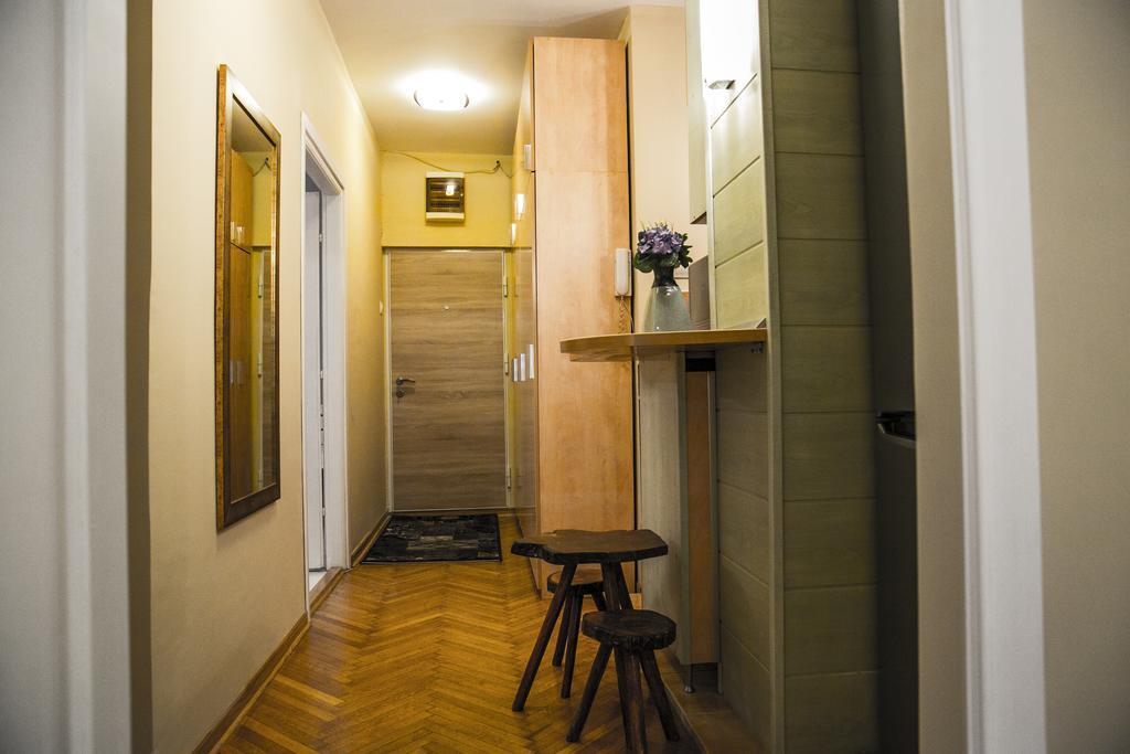 Apartment Prince Palace เบลเกรด ภายนอก รูปภาพ